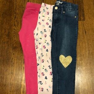 Cat & Jack pants 4t